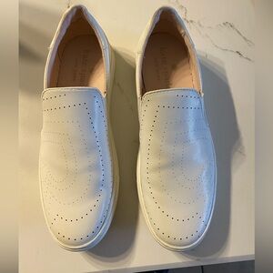 Kate Spade Azores leather sneakers